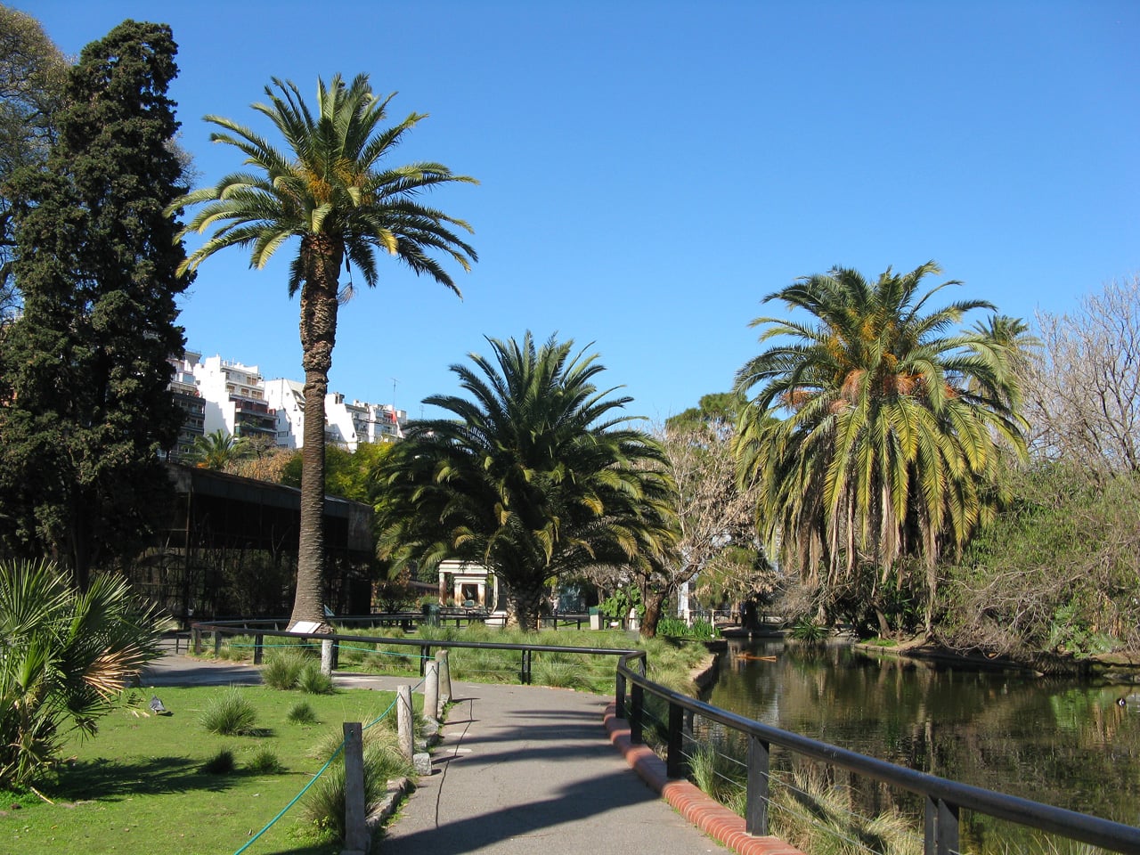 Ex-Zoológico de Buenos Aires