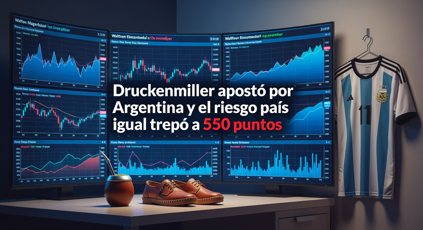 Gráfico de velas que muestra una tendencia bajista en el análisis del mercado de valores.