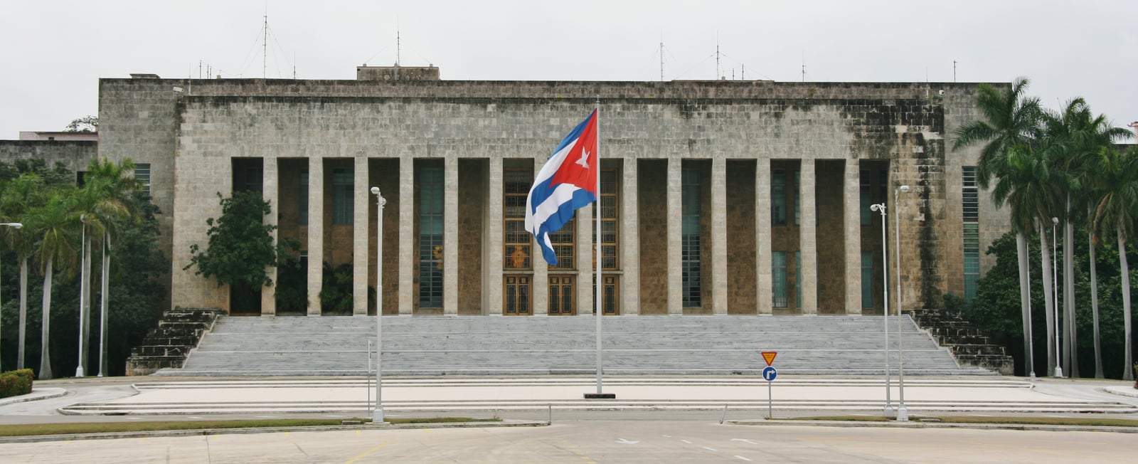 Communist Party of Cuba Headquarters