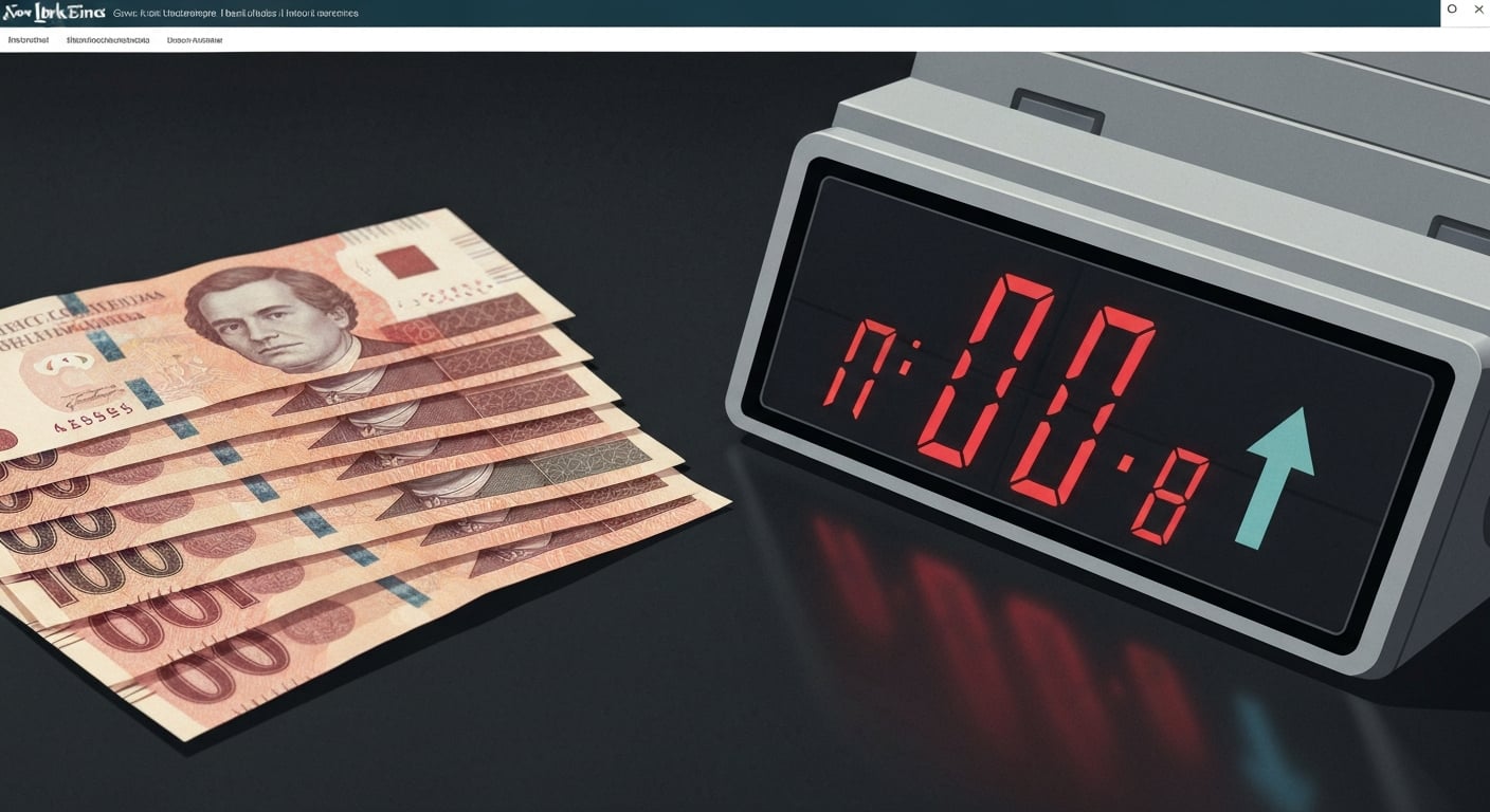El dólar mayorista toca su nivel más alto en cuatro meses y el BCRA compra igual