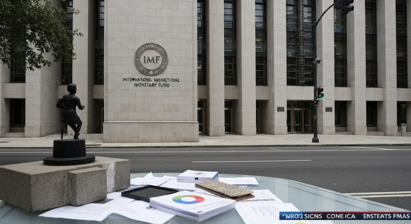 El FMI aprueba metas y gira US$1.000 millones, pero pide más reformas