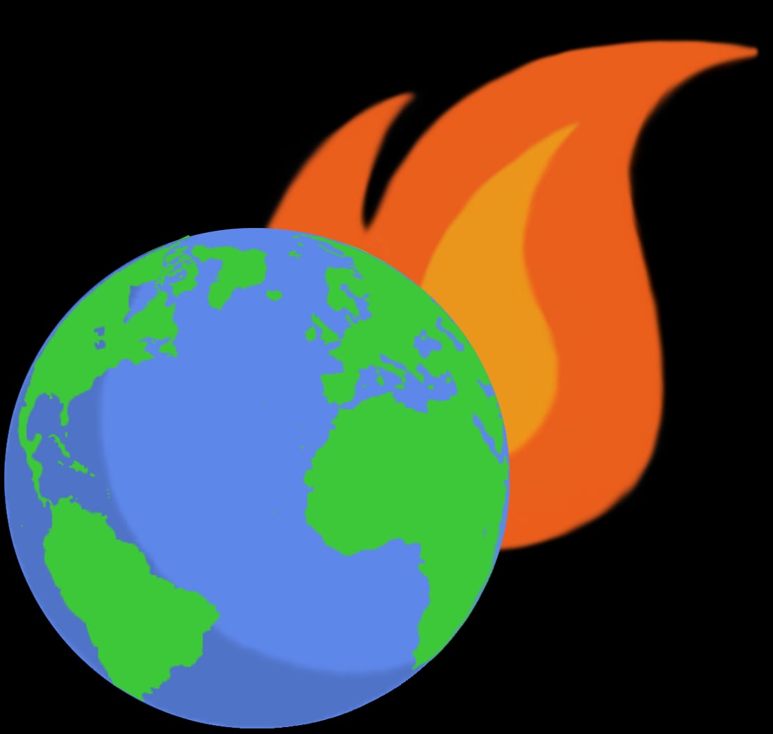 Climate change is a change in the statistical distribution of weather patterns when that change lasts for an extended period of time (i.e., decades to millions of years)