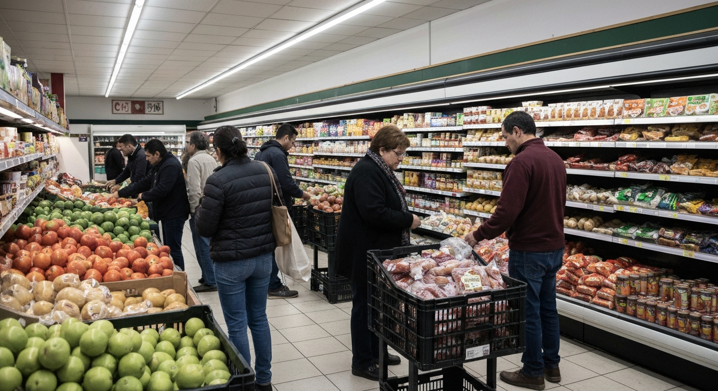 El Gobierno quiere eliminar los octógonos: qué es el etiquetado frontal y por qué importa