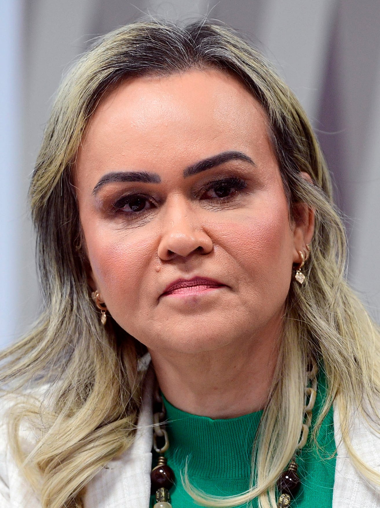 Comissão de Desenvolvimento Regional e Turismo (CDR) realiza audiência pública interativa com a ministra de Estado do Turismo, a fim de apresentar as ações do Ministério para os próximos dois anos. Me