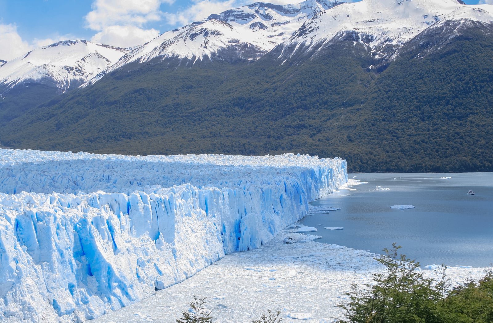 Perito Moreno Glacier, Argentina