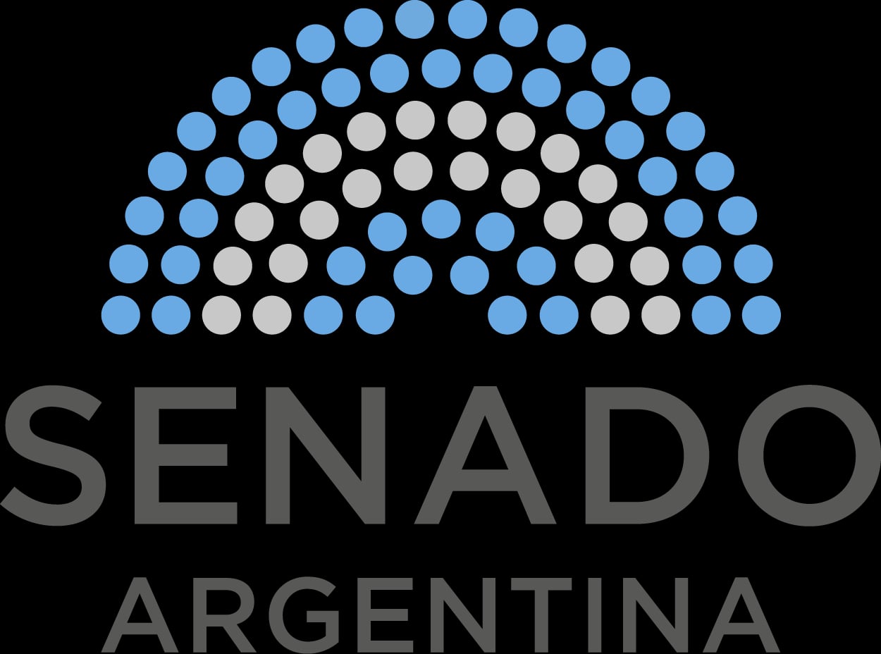 Logo Senado Argentina
