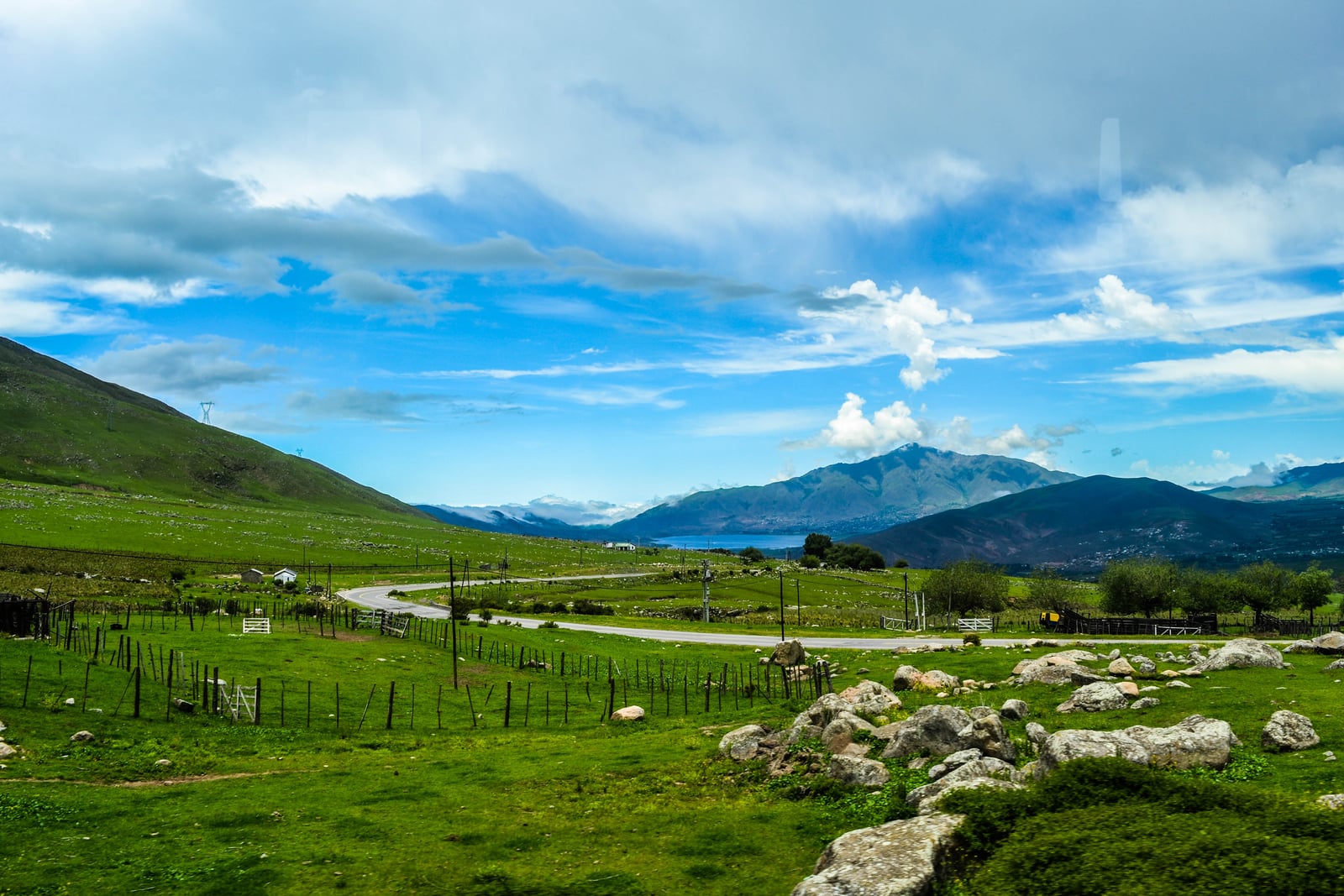 Tafi del Valle - postal