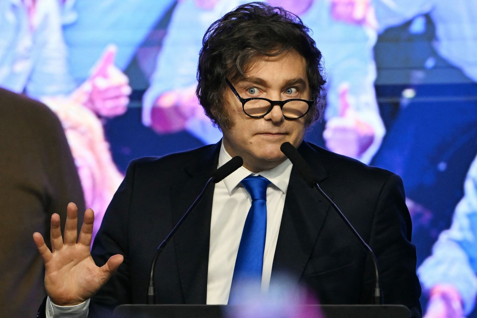 Javier Milei
