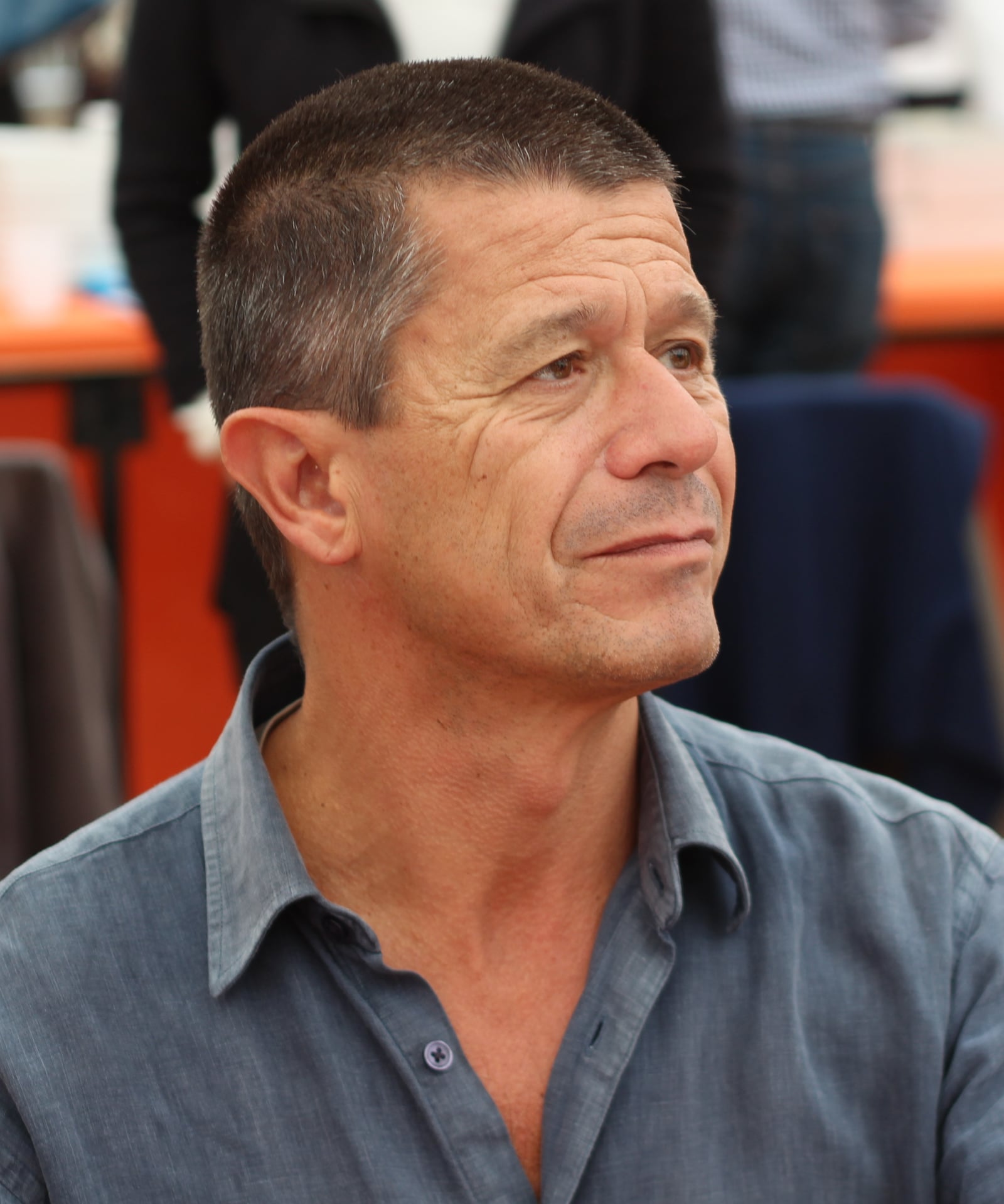 Emmanuel Carrère - Livre sur la Place 2014