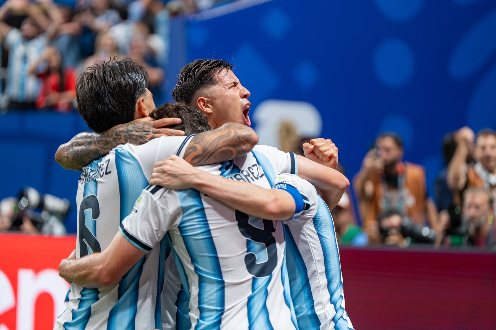 Argentina v Egypt at the 2026 FIFA World Cup