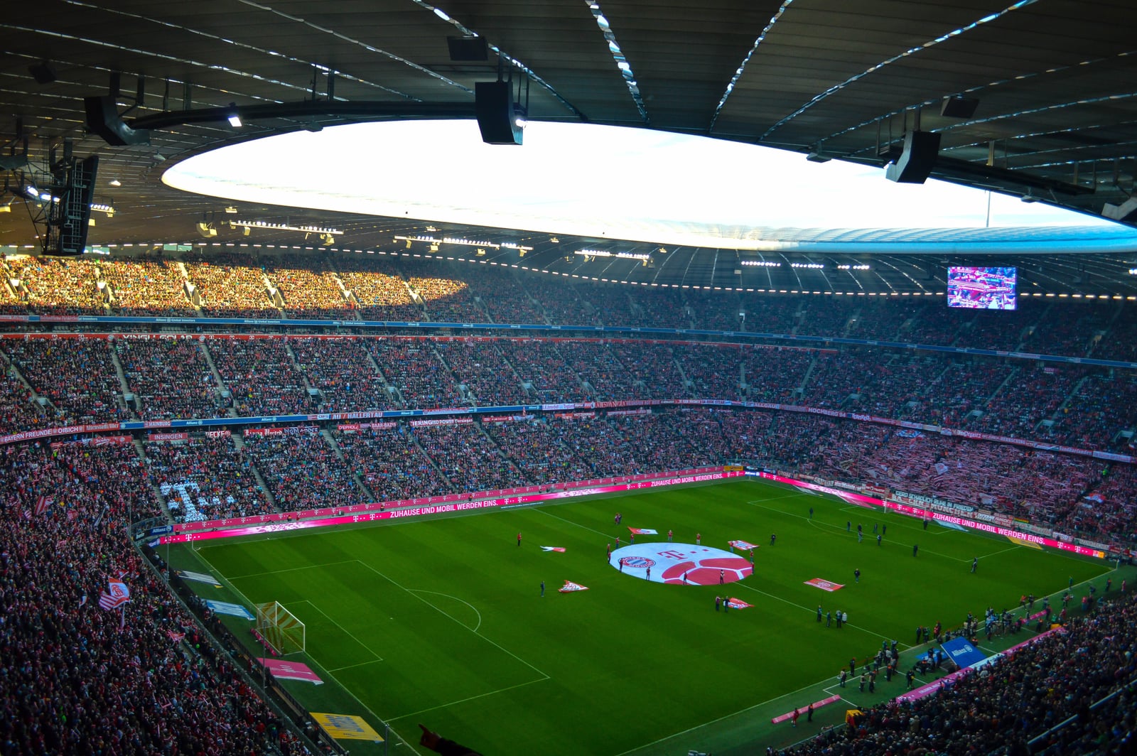 Allianz Arena (Bayern Munich)