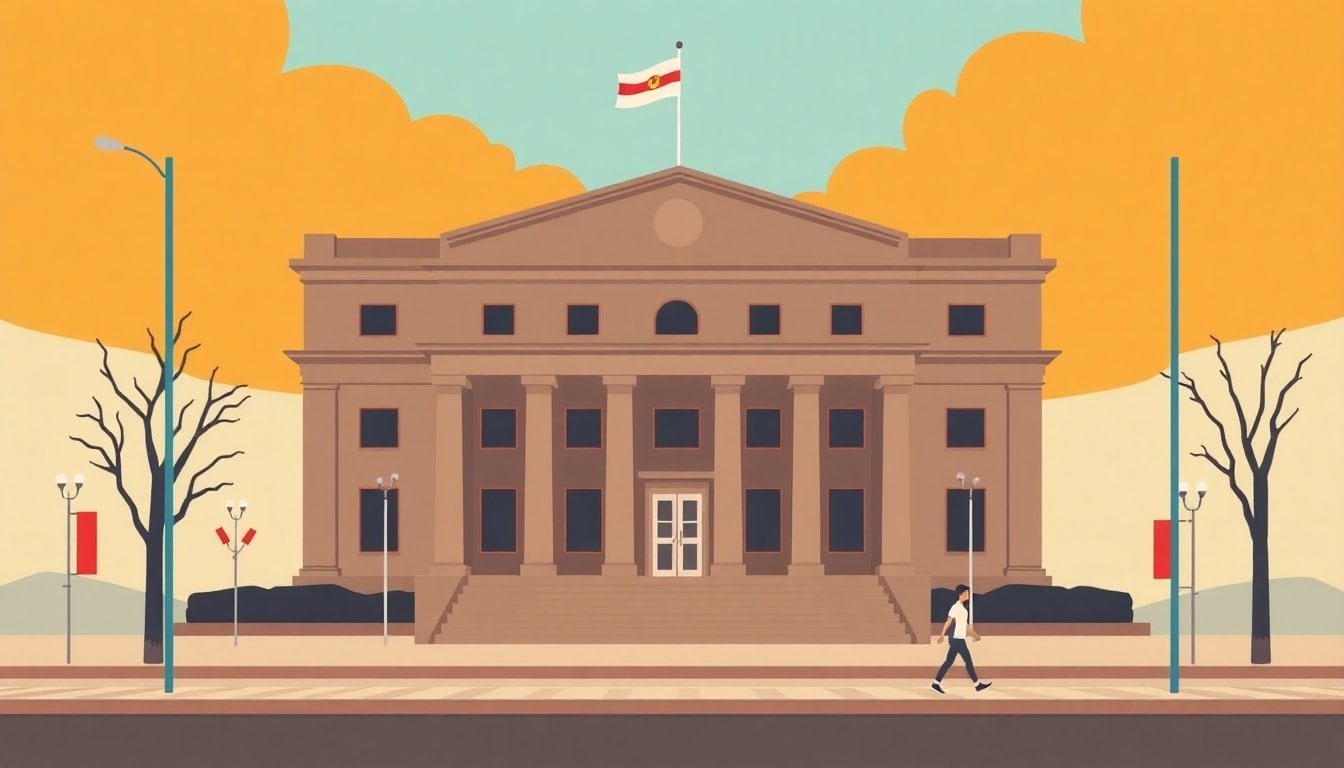 federal court building argentina