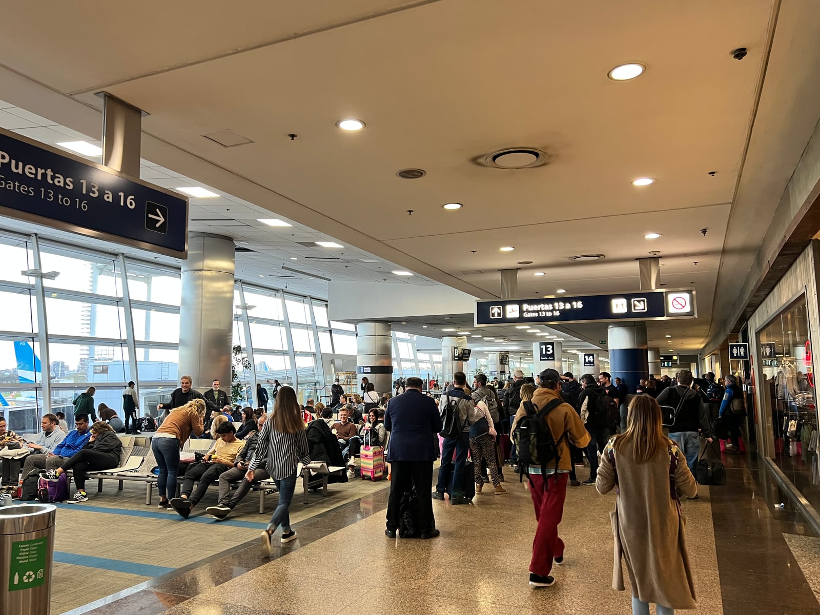 Aeroparque Jorge Newbery