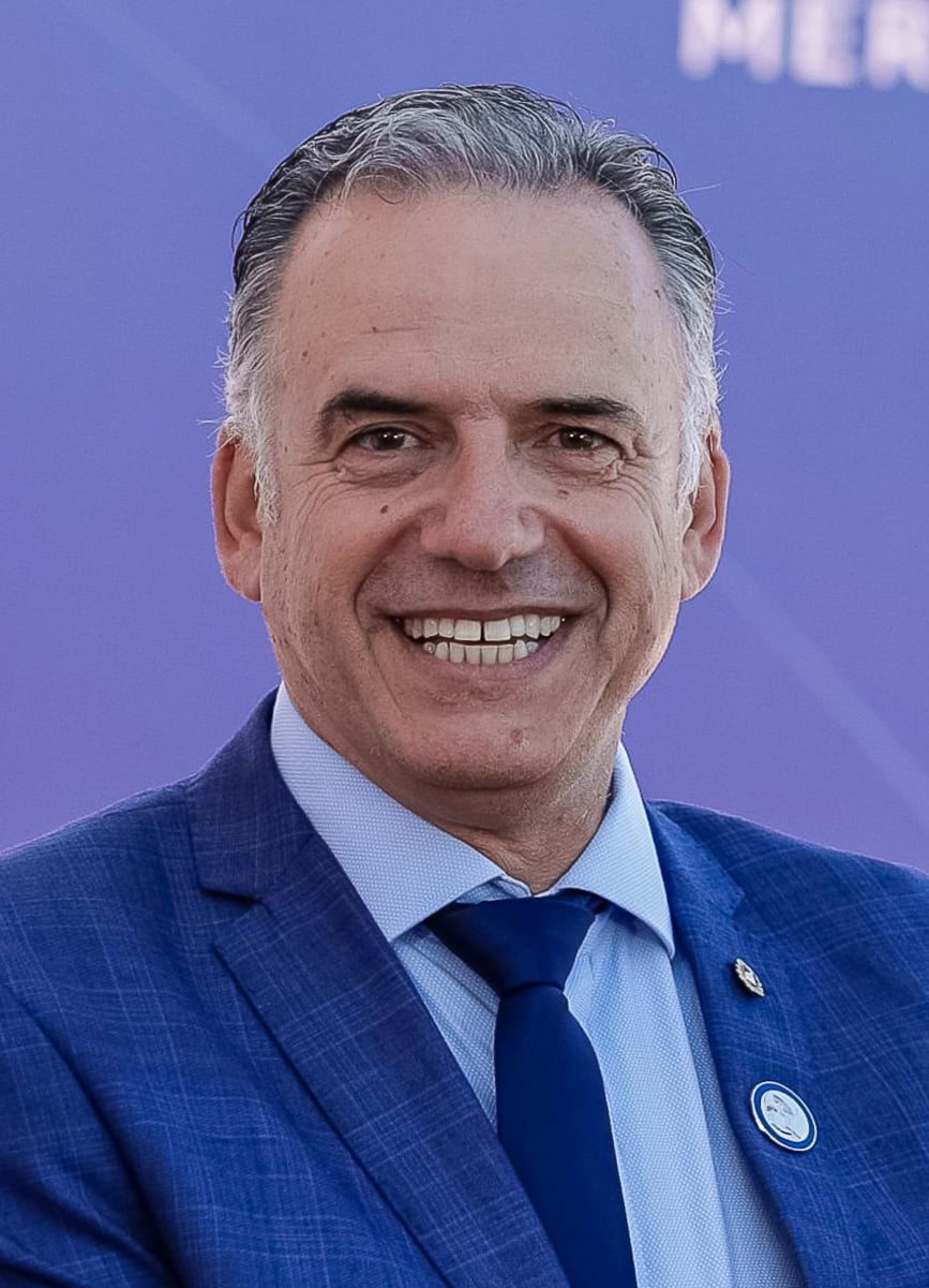 Presidente da República, Luiz Inácio Lula da Silva, chegada dos Presidentes e Chefes de Delegação dos Estados Partes do Mercosul e dos Estados Associados. Belmond Hotel Cataratas, Foz do Iguaçu - PR.