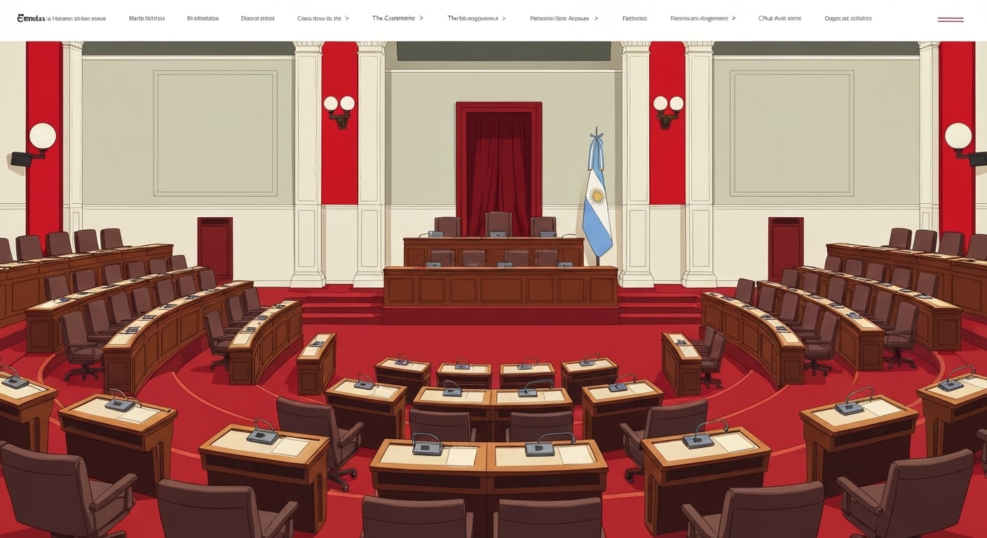 Gobernadores acusan a Milei de incumplir el pacto de zonas frías y complican el Senado