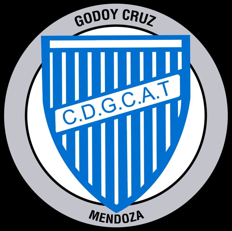 Logo of Club Deportivo Godoy Cruz Antonio Tomba (Godoy Cruz, Argentina).