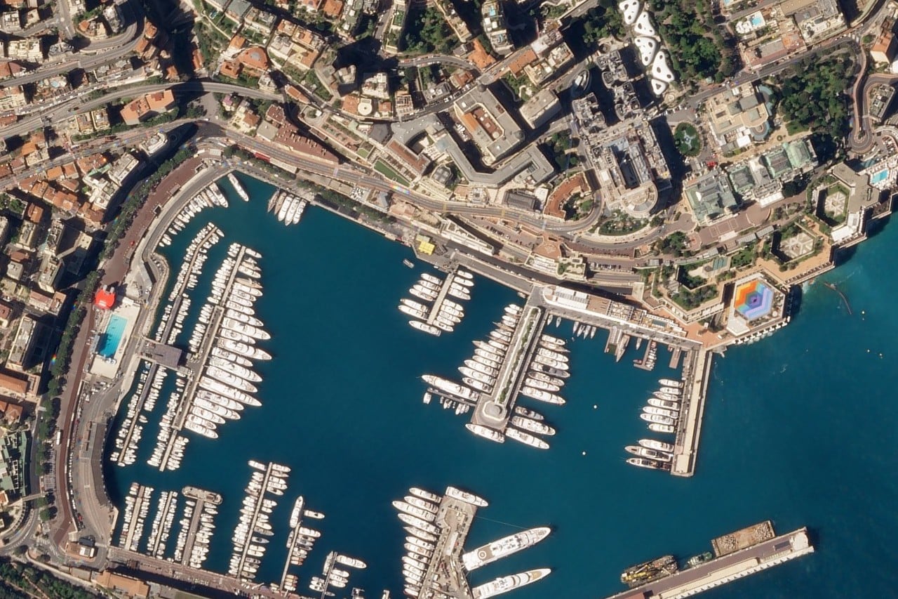 Circuit de Monaco is a street circuit laid out on the city streets of Monte Carlo and La Condamine around the harbour of the principality of Monaco. It is home to the Formula One Monaco Grand Prix, Fo