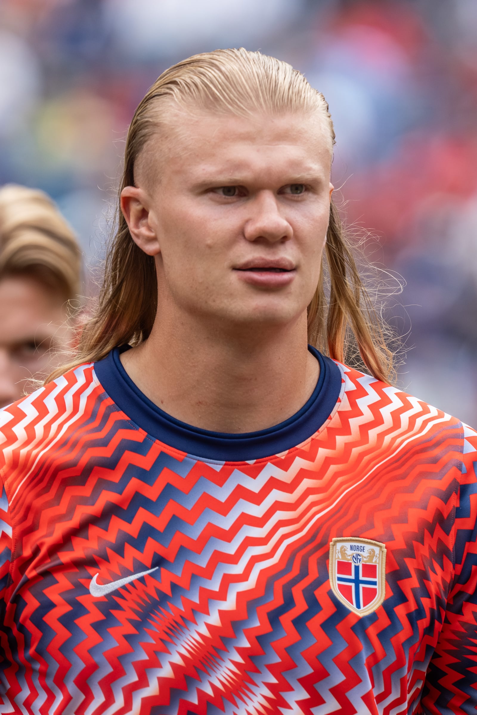 Erling Haaland France v Norway 26 June 26
