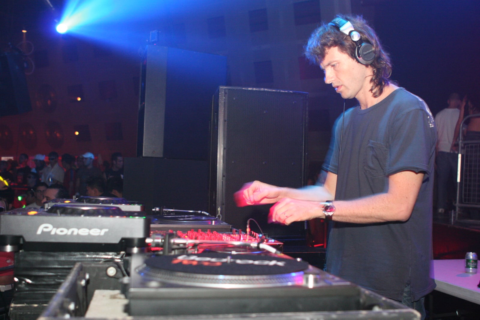 Argentine deejay Hernán Cattáneo in Toronto.IMG_5653