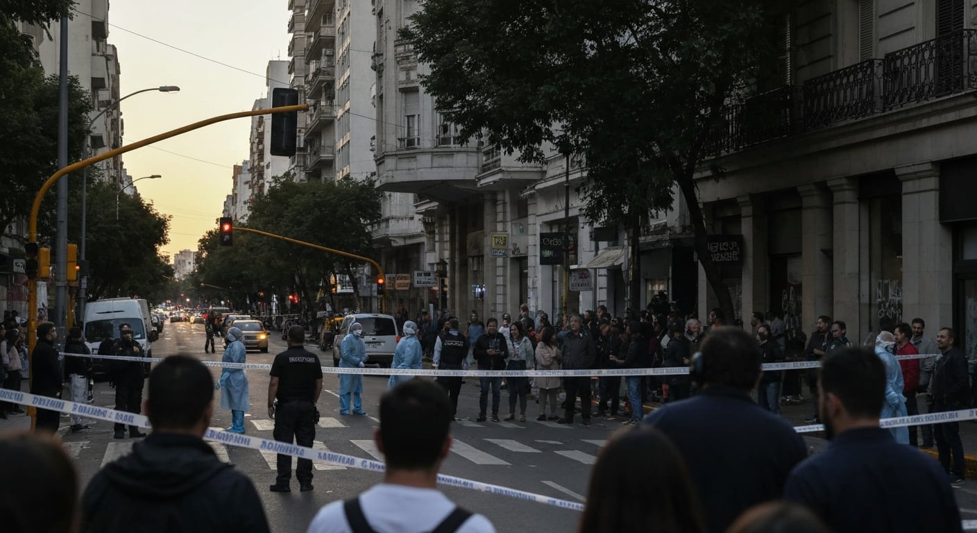 Imputaron a tres hombres por el crimen de Benjamín Scerra: 20 puñaladas y el cuerpo en un pozo