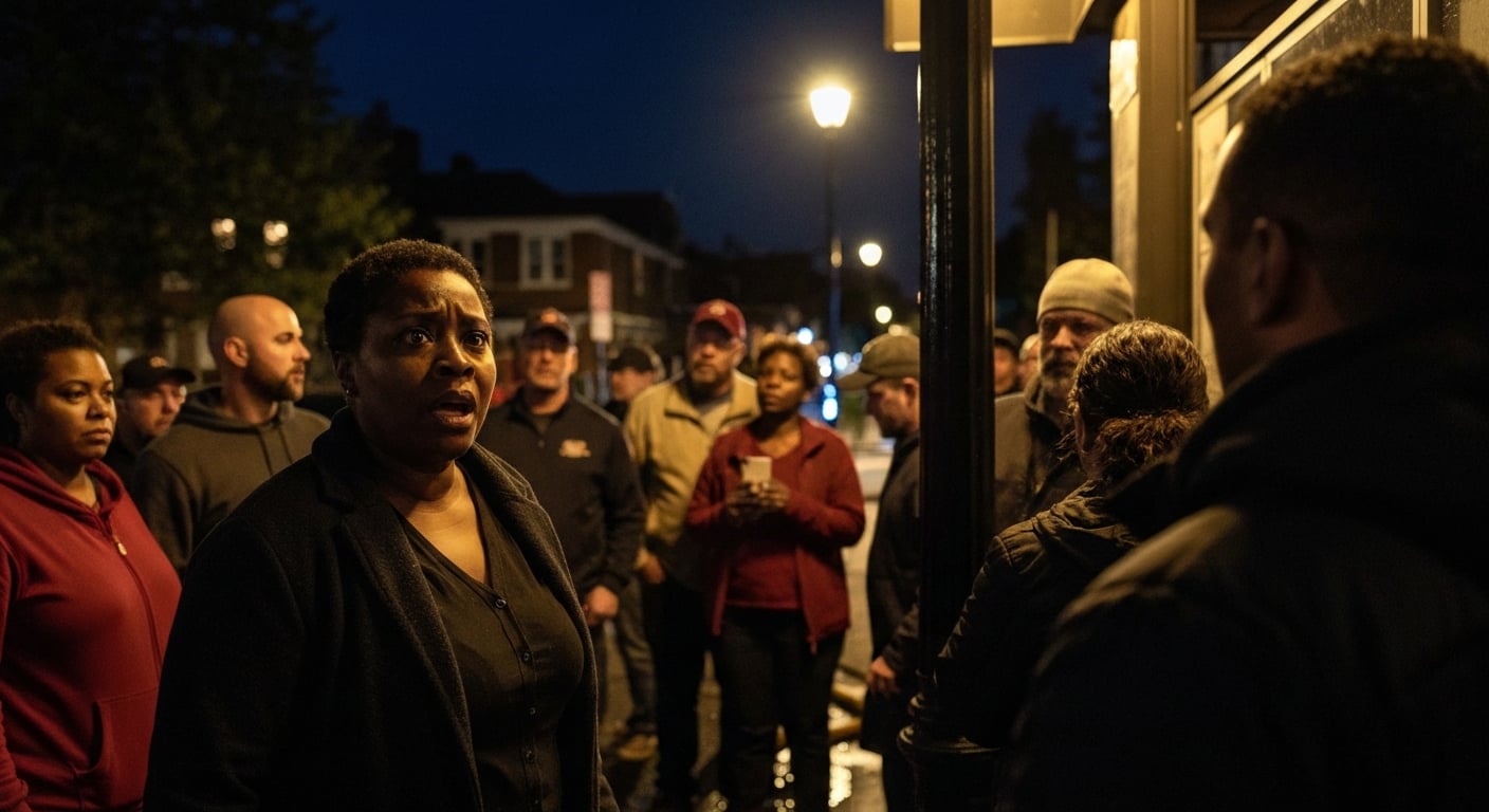 Incendio en Edesur: hasta 100.000 usuarios sin luz en siete barrios de CABA