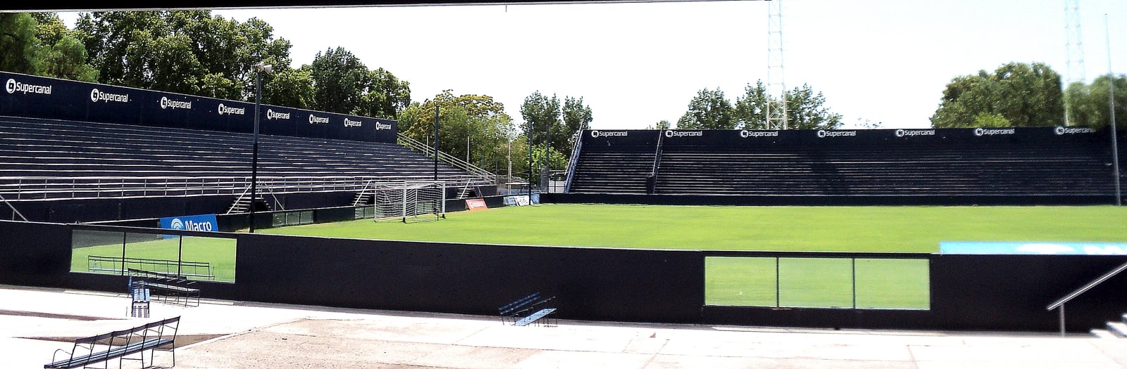 Club Sportivo Independiente Rivadavia Estadio