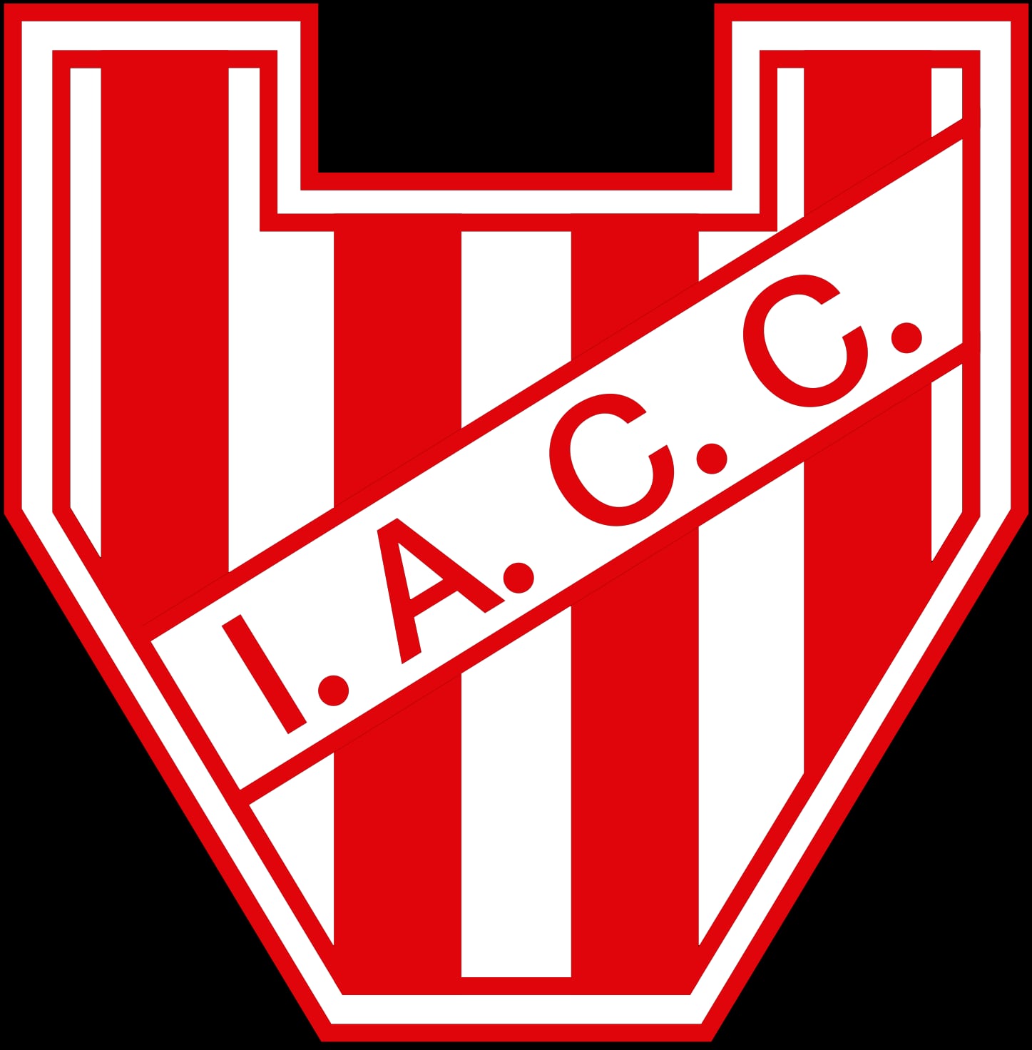 Official Logo of the Instituto Atlético Central Córdoba, replacing the unofficial version.