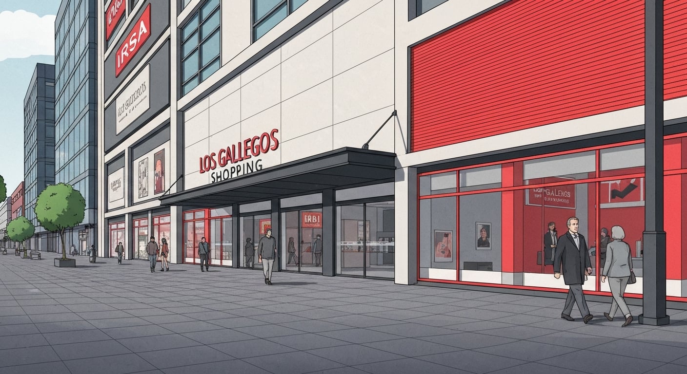 IRSA compra el shopping Los Gallegos de Mar del Plata por más de 20 millones de dólares