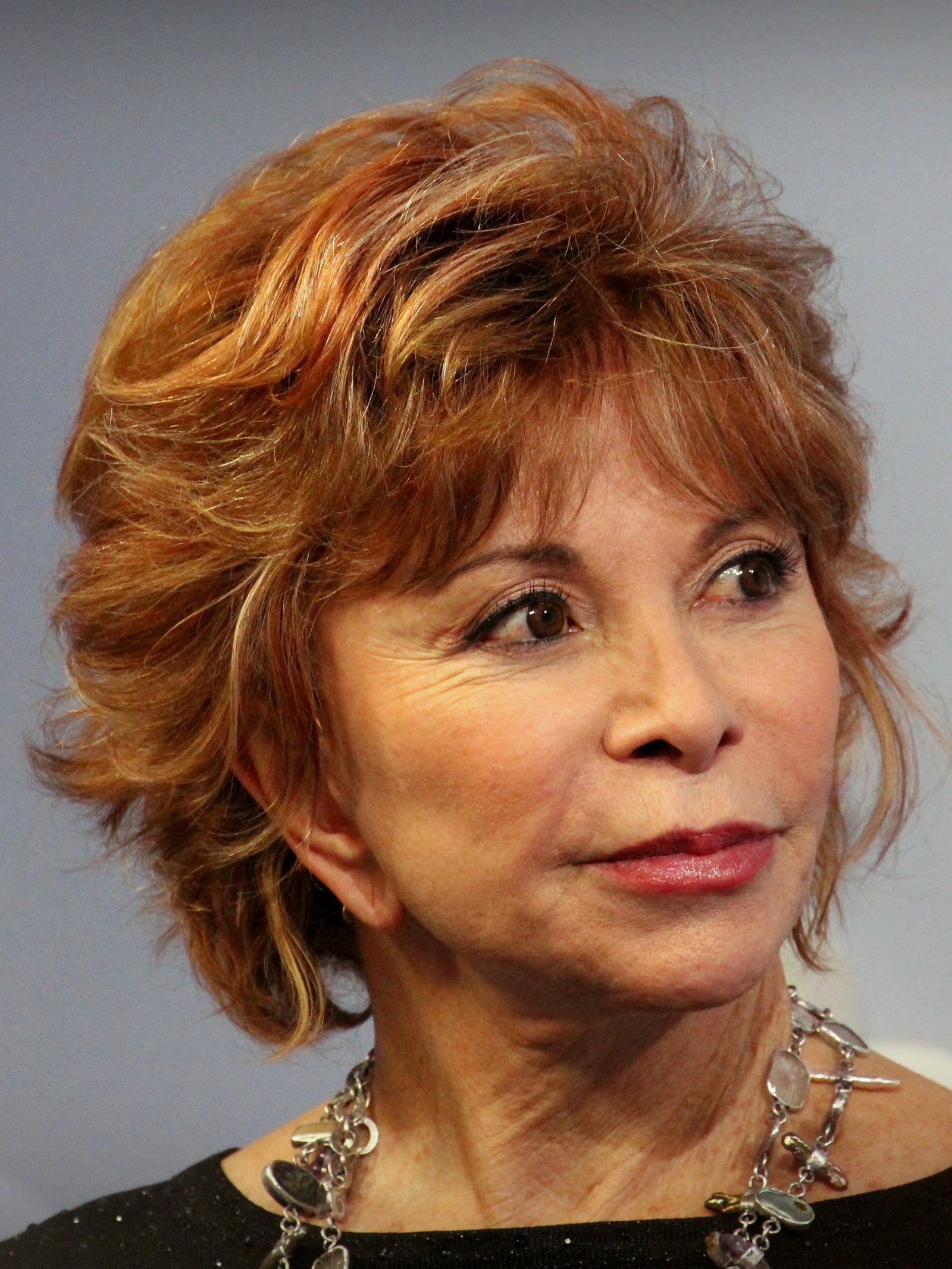 Isabel Allende at Frankfurt Book Fair 2015