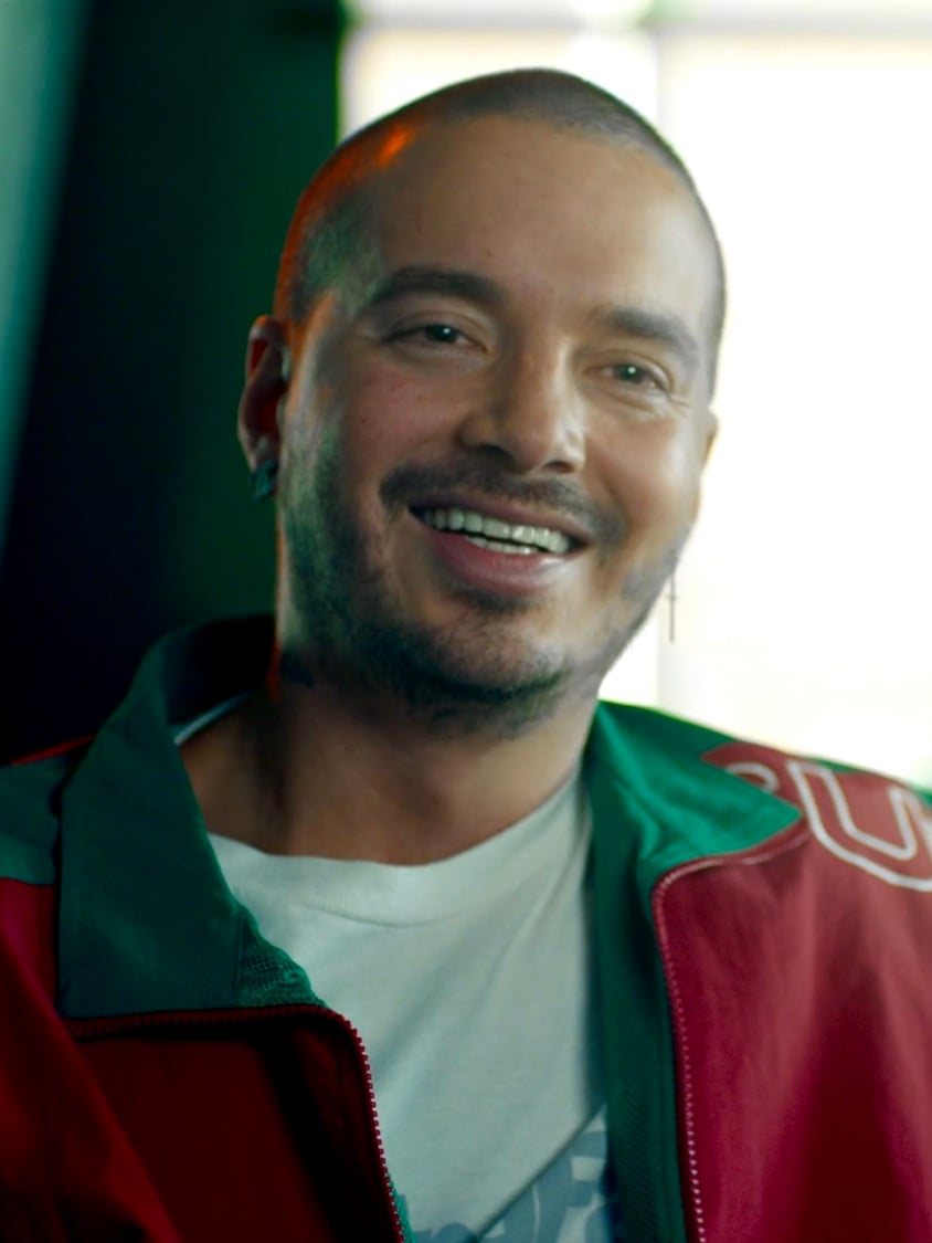 J Balvin, Colombian reggaeton artist, in October 2018, in an interview on Noisey Meets with Jeff Pinilla.