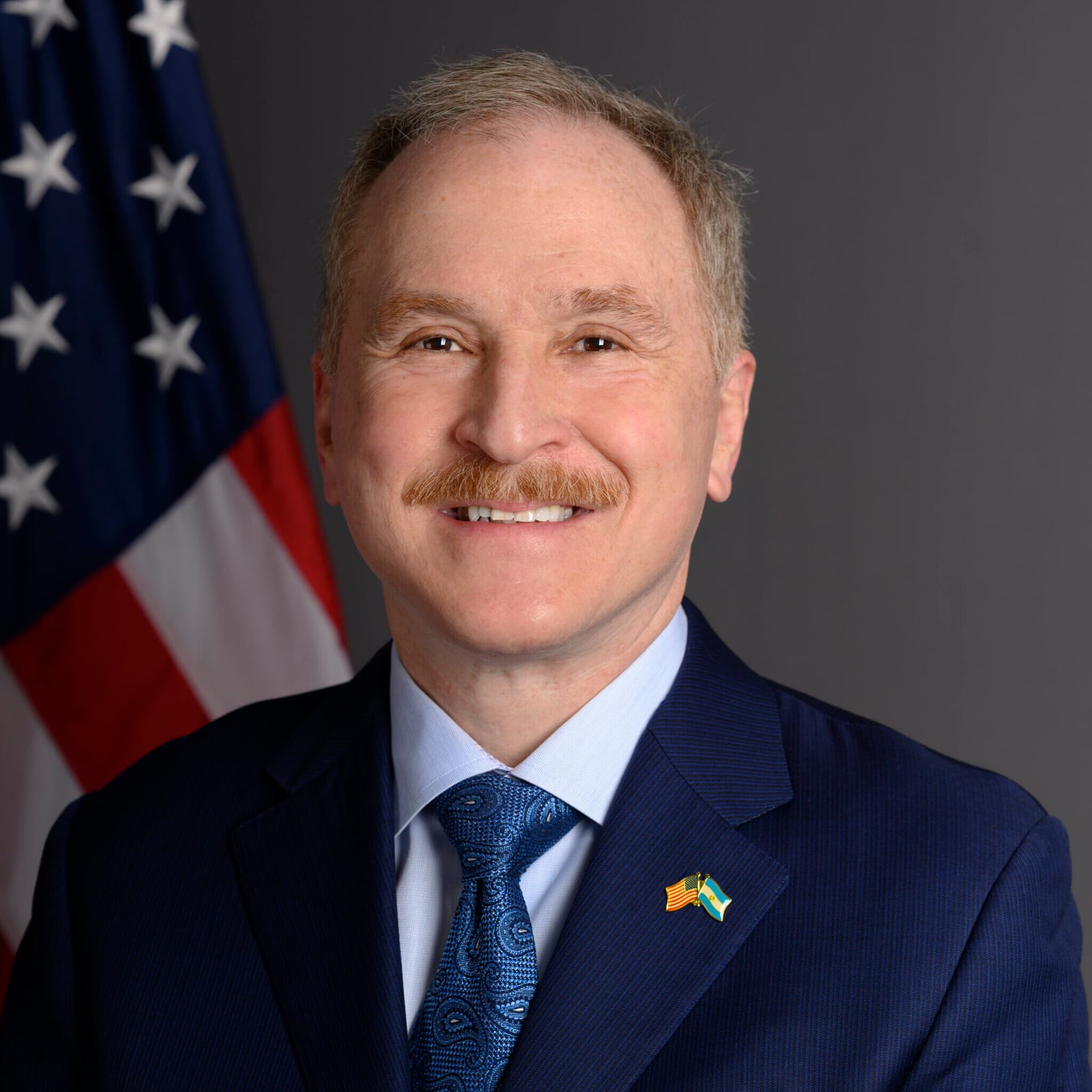 Peter Lamelas, Ambassador to the Argentine Republic