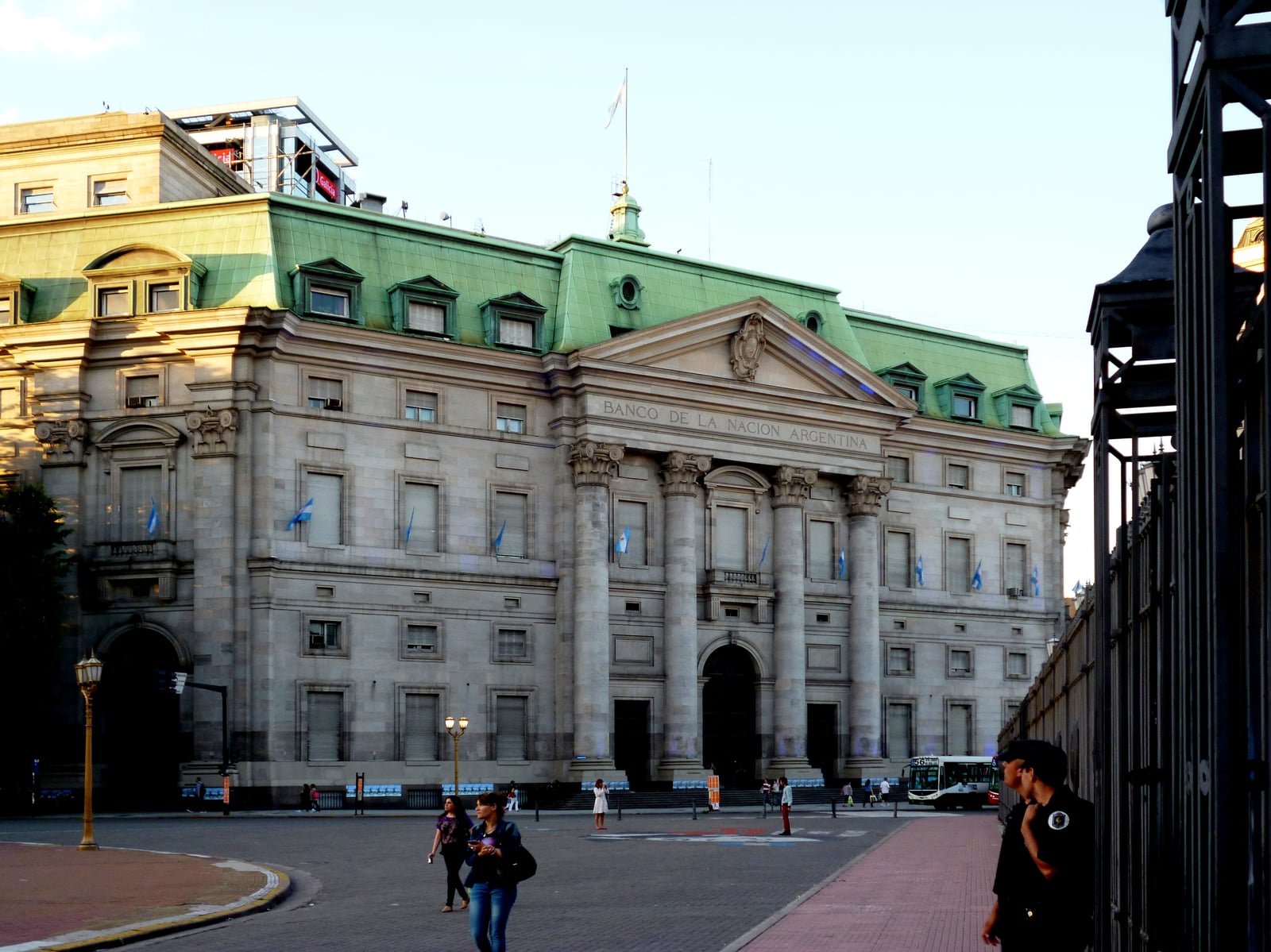 Banco de la Nación Argentina