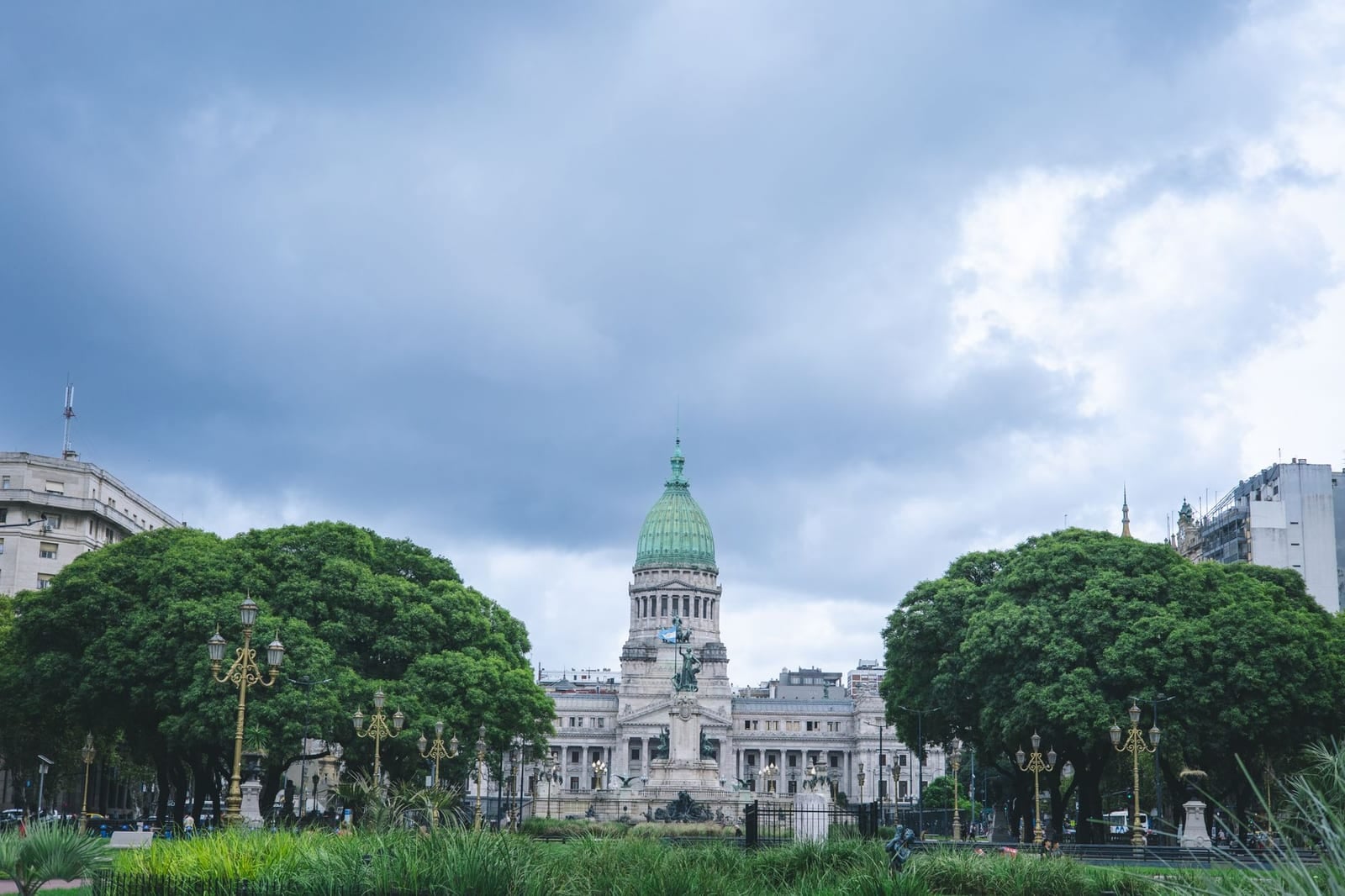 Congreso de la Nación, Buenos Aires