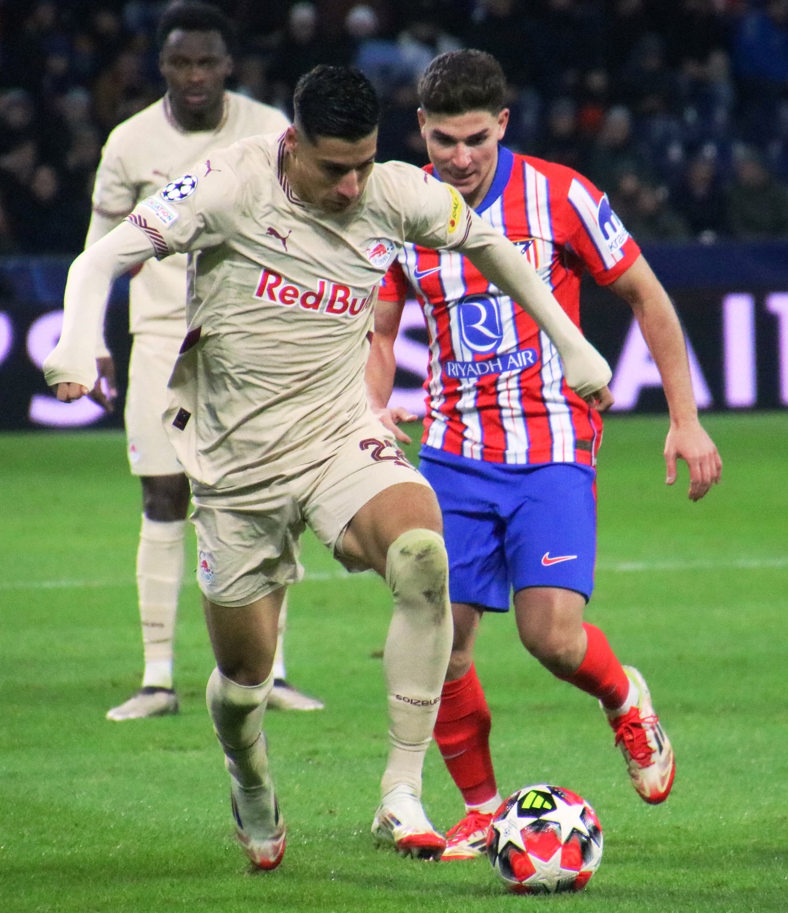 UEFA Championsleague 8. Runde 1-4