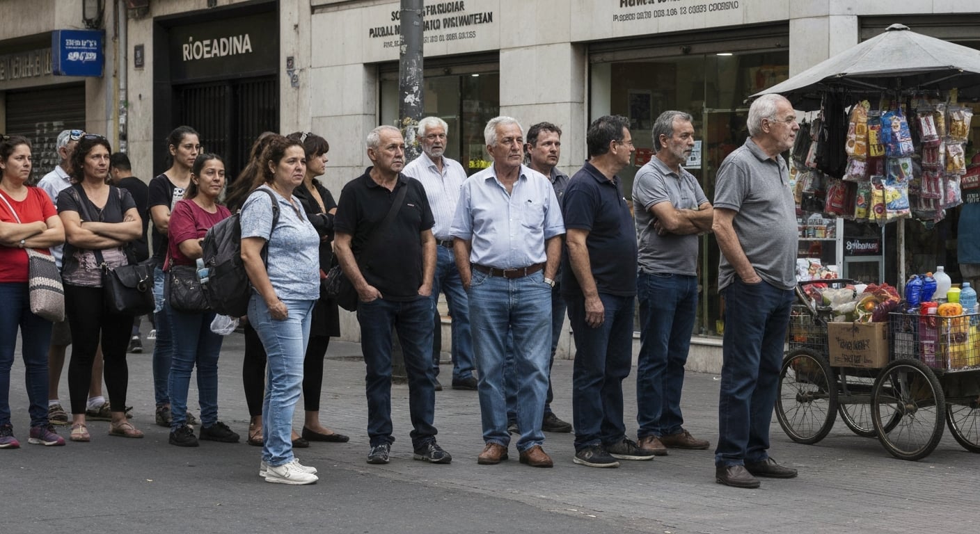 Junio arranca con aumentos para AUH, empleadas domésticas y comercio