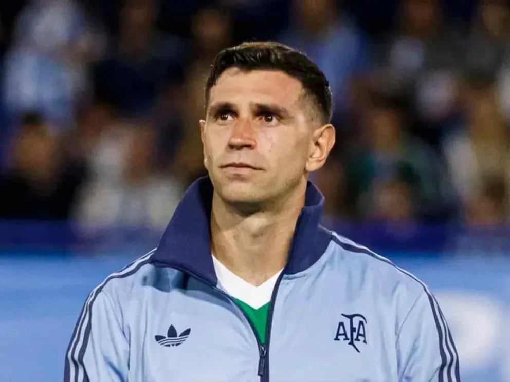 Emiliano Martínez