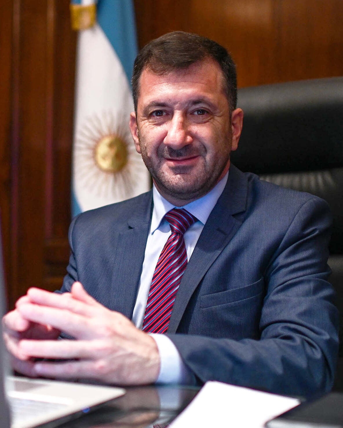 Senado de la Nación.