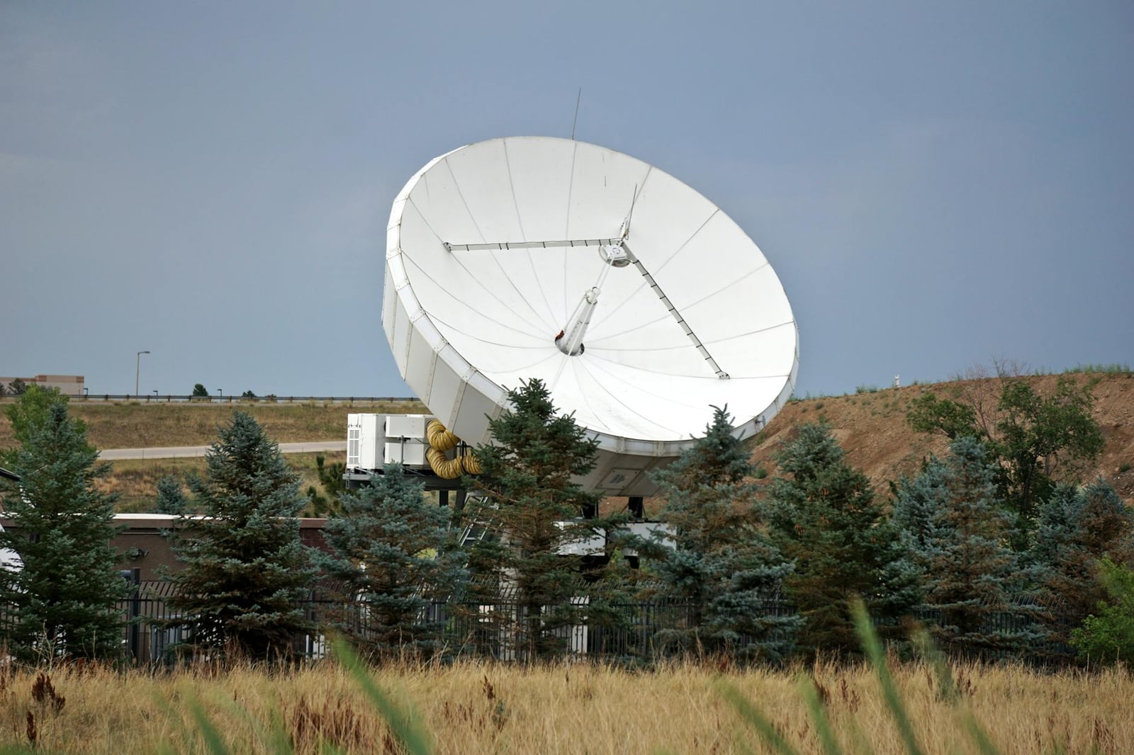 Fotos de stock gratuitas de @al aire libre, antena grande, antena parabólica