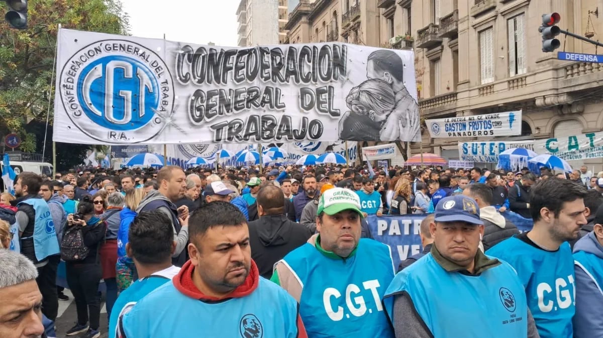 Confederación General del Trabajo