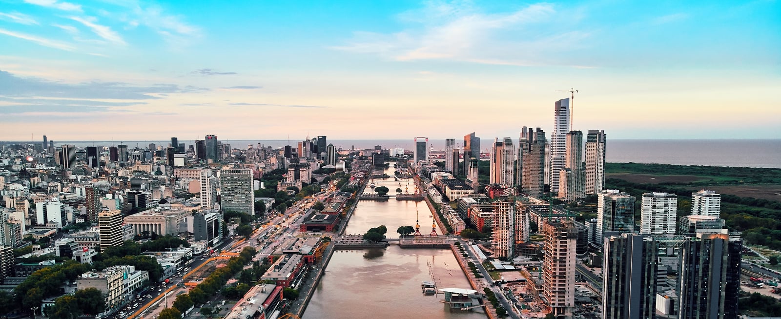 Puerto Madero, Buenos Aires