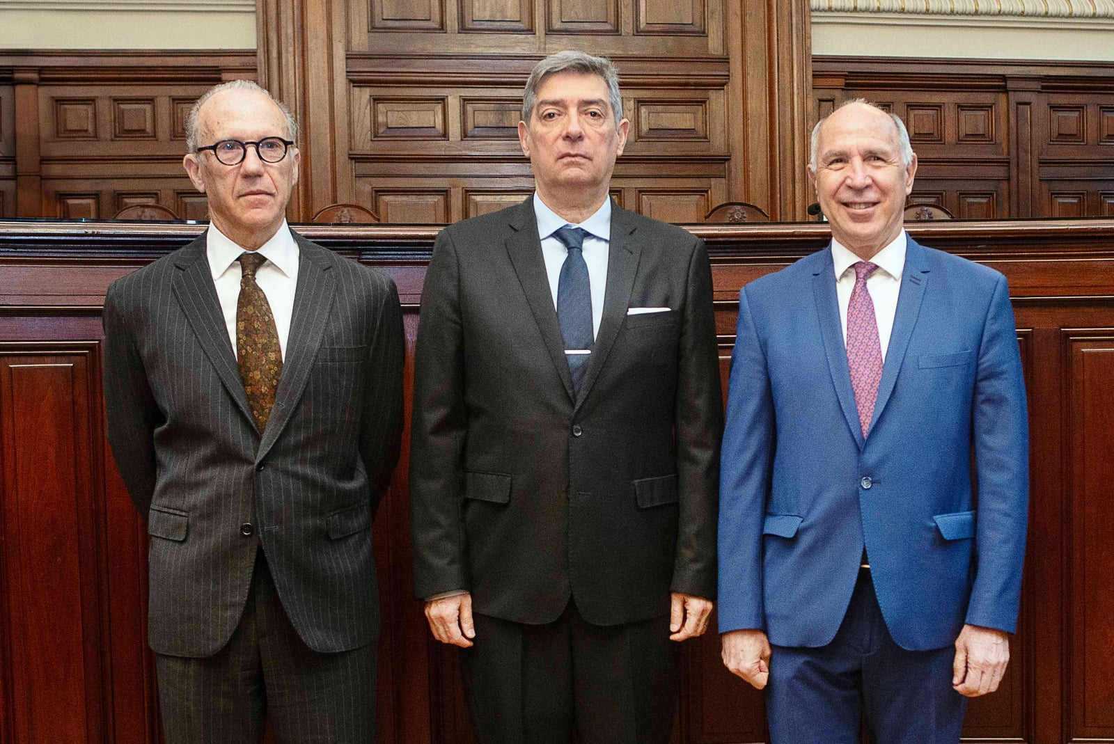 Corte Suprema de Justicia de la Nación