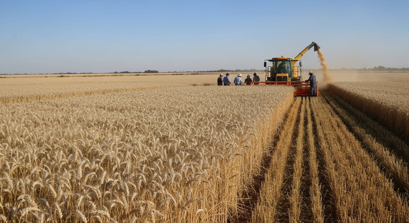La economía creció 5,5% interanual en marzo: minería y agro lideraron el rebote