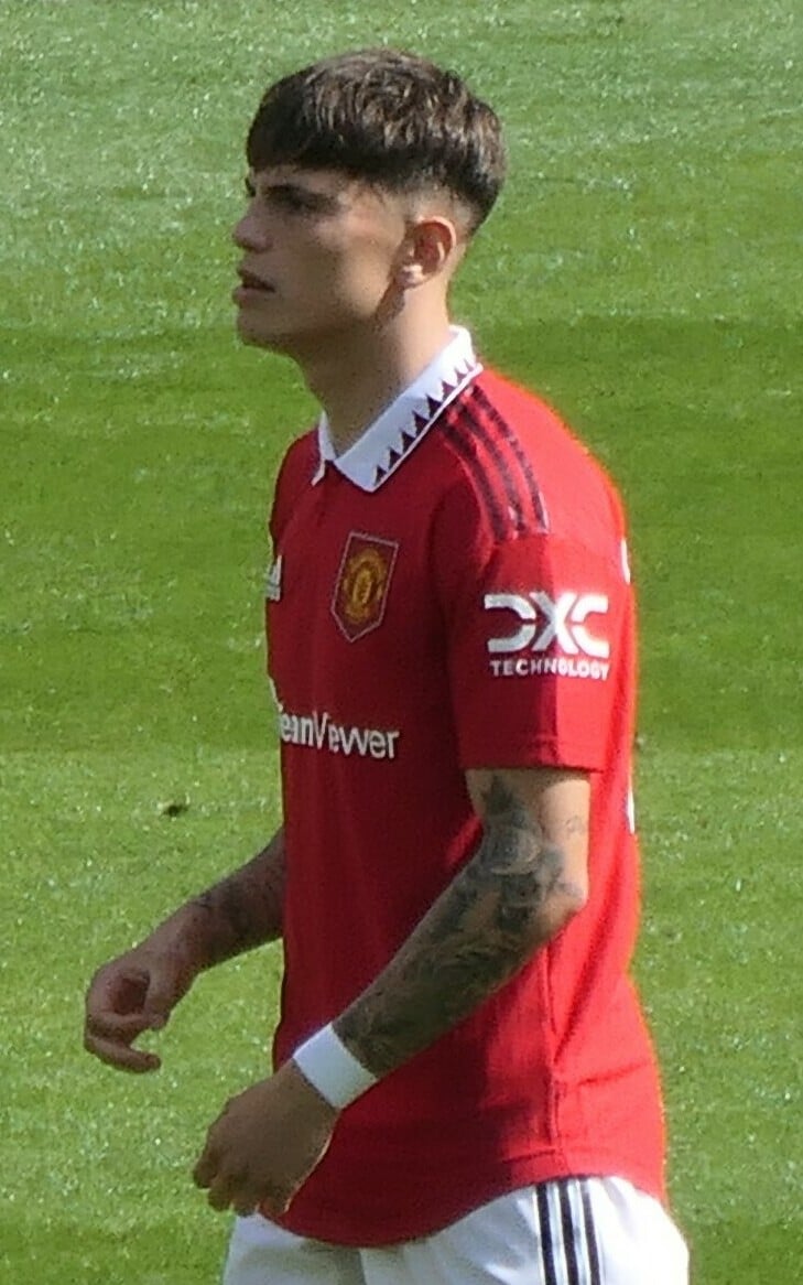 Manchester United v Brighton & Hove Albion (1-2), Premier League, Old Trafford, Metropolitan Borough of Trafford, Greater Manchester, England, 7 August 2022