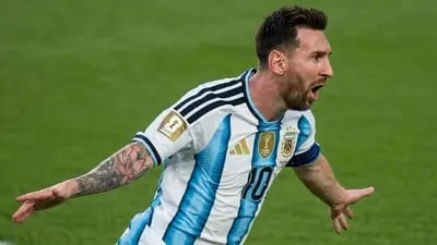 Lionel Messi