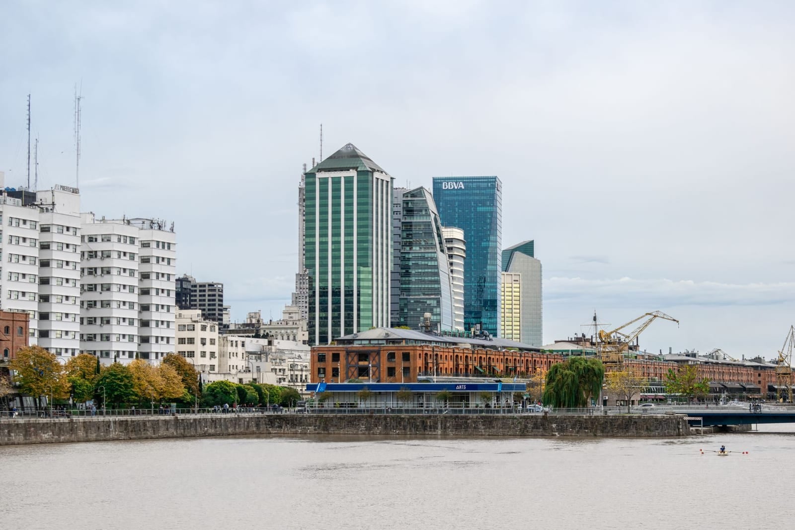 Distrito financiero de Buenos Aires