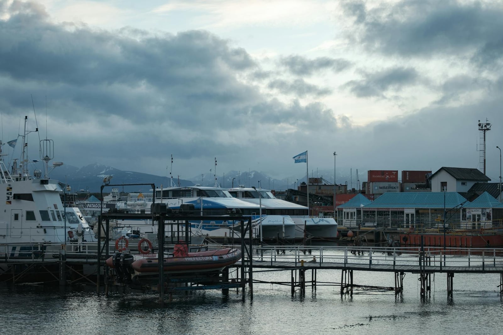 Muelle