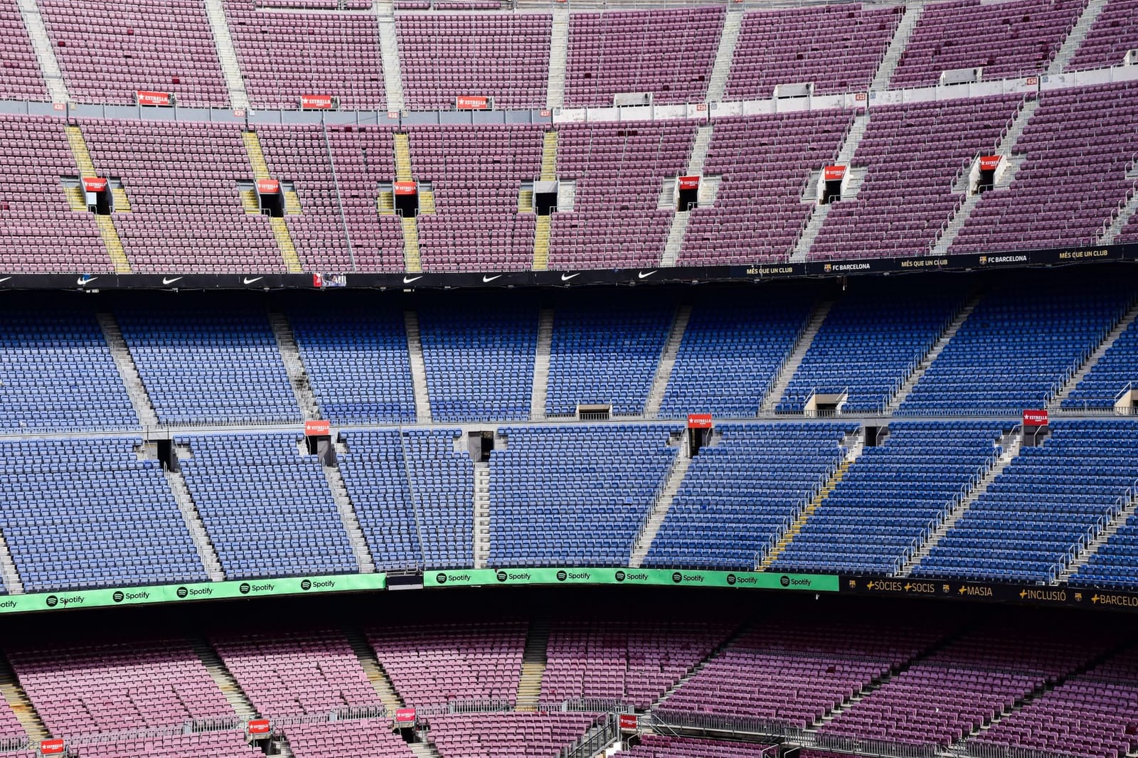 Estadio de fútbol