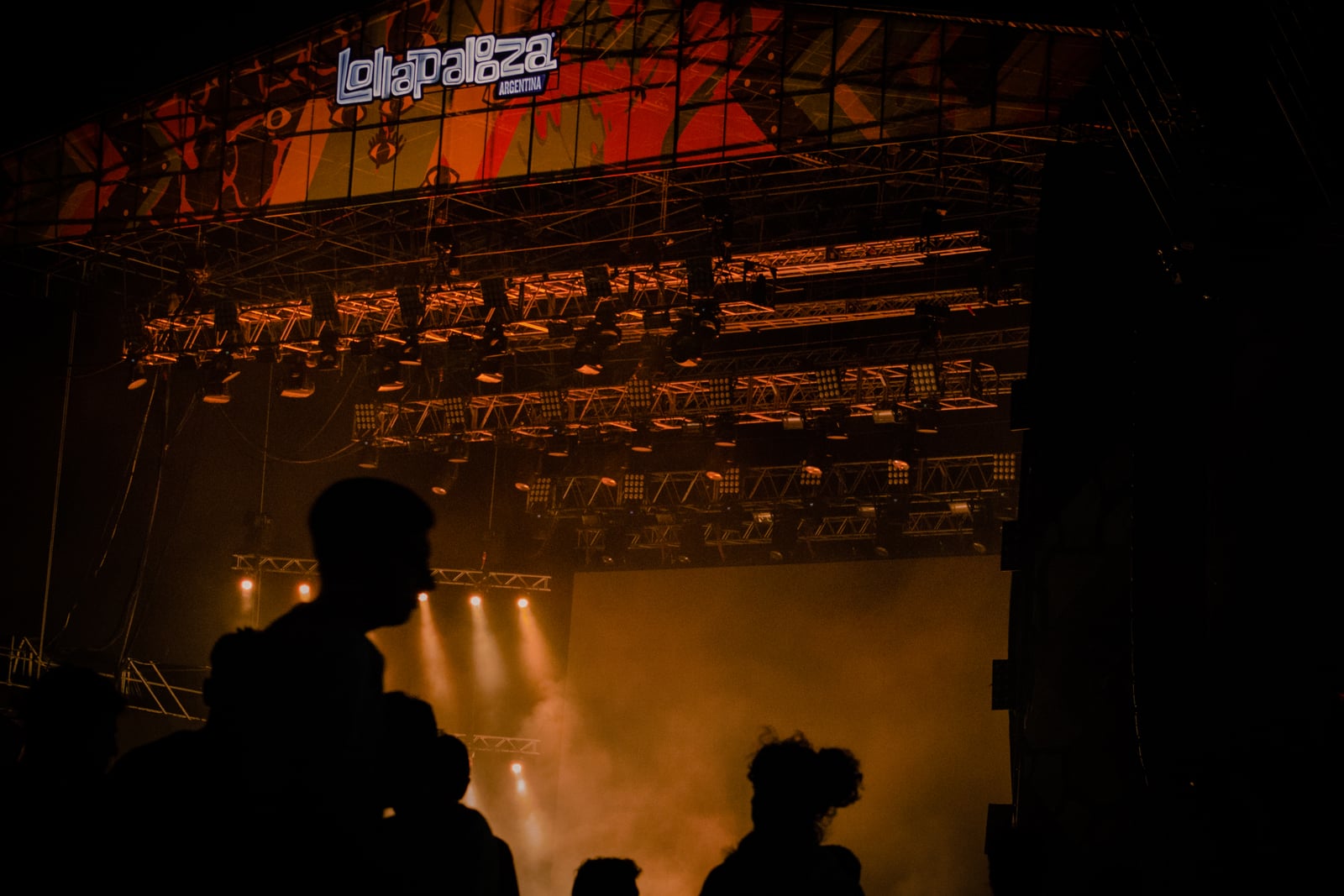 lollapalooza Argentina!
