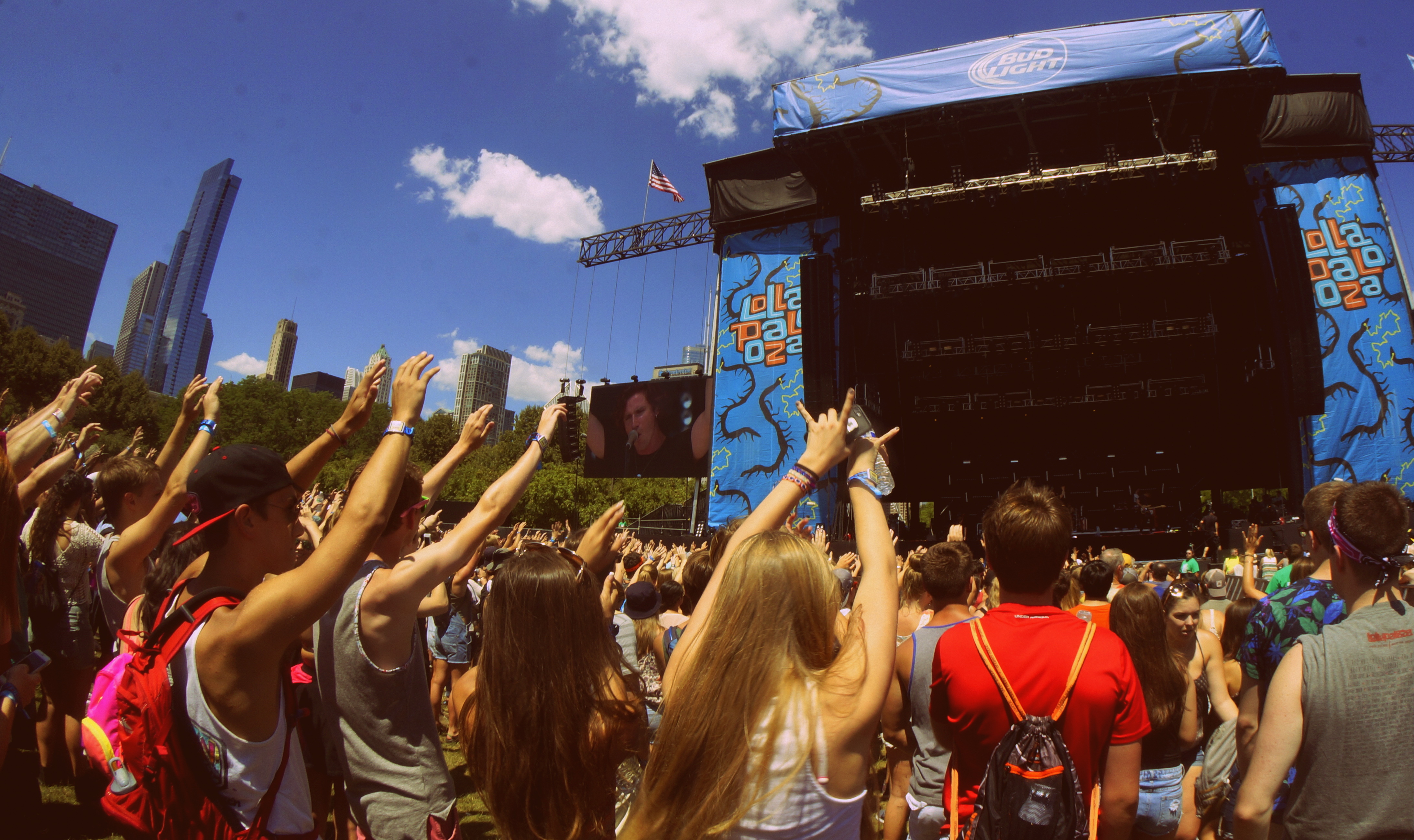 Lollapalooza Argentina 2027 confirma fechas y abre venta de abonos Early Bird