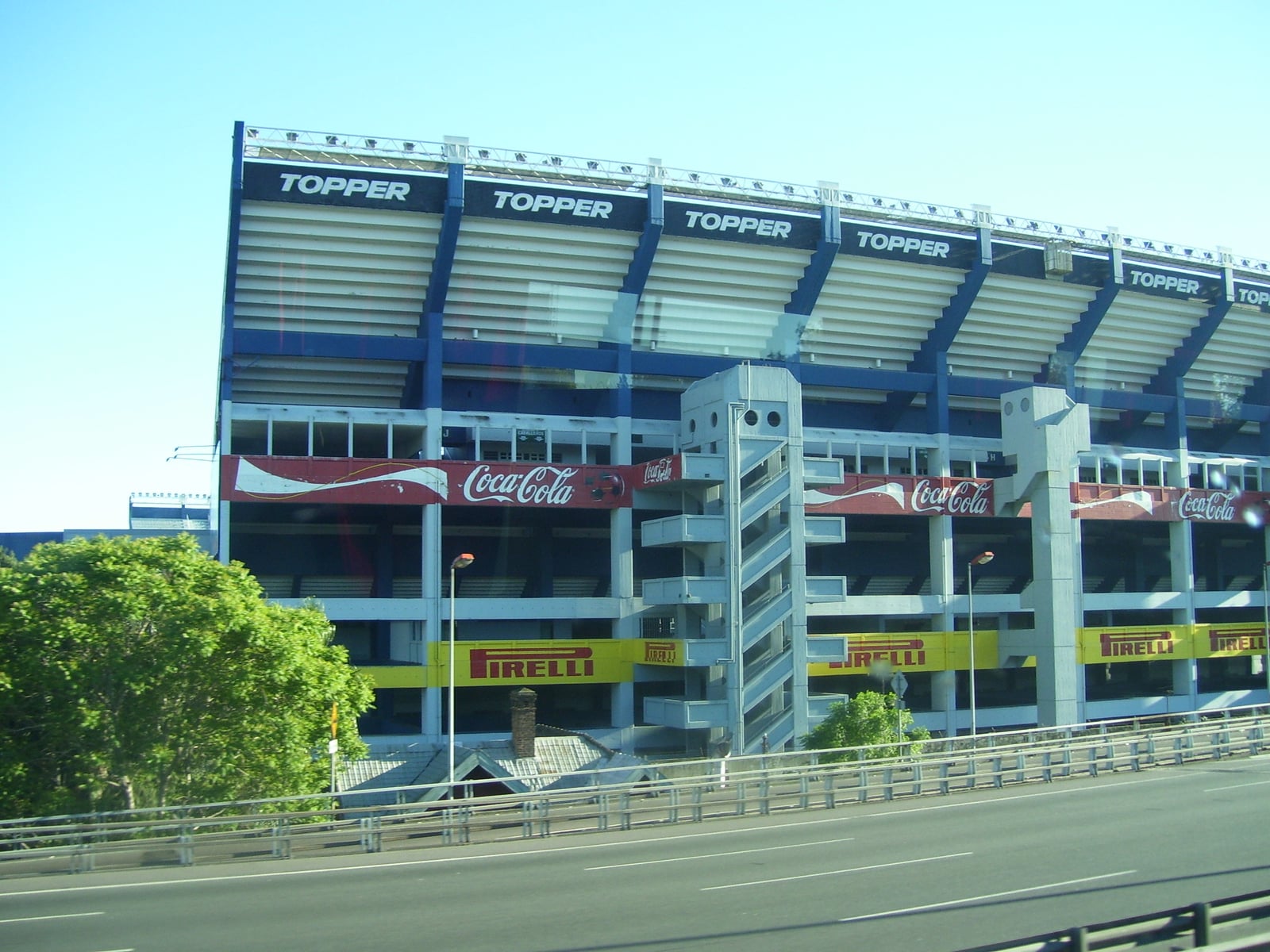Cancha de Velez